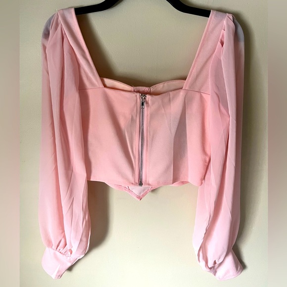 Pink Top - Picture 2 of 3